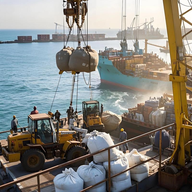 国内海运：从码头到海上的物流脉络